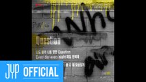 Stray Kids(스트레이 키즈) 2ND MINI ALBUM “I am WHO” Inst. Lyric Card 4 “Question”