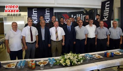 (31 Temmuz 2018) KİLİM MOBİLYA  MAVİ YAKALI ÇALIŞANLARINI EĞİTİYOR…