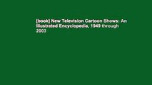 [book] New Television Cartoon Shows: An Illustrated Encyclopedia, 1949 through 2003