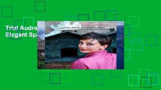 Trial Audrey Hepburn, an Elegant Spirit Ebook