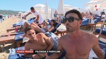 Plages privées : polémique à Pampelonne