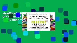 viewEbooks & AudioEbooks Ecology of Commerce Revised Edition, The (Collins Business Essentials)