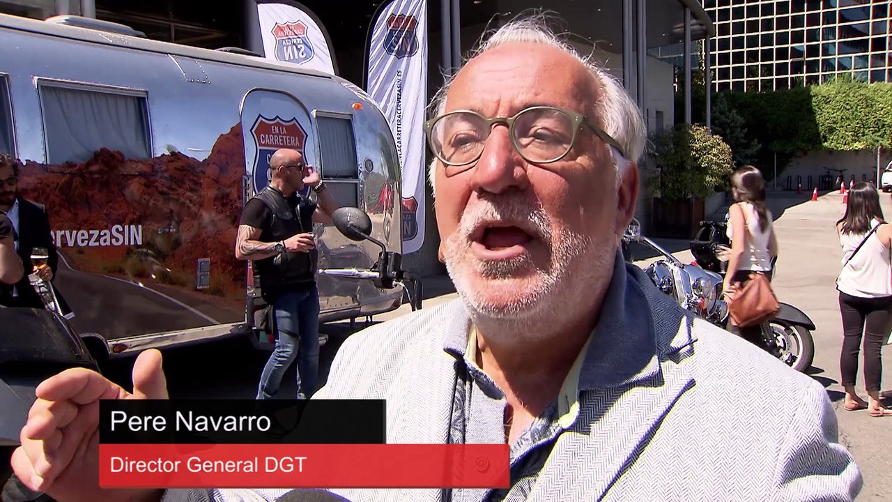 DGT y Cerveceros promueven la cerveza SIN en carretera