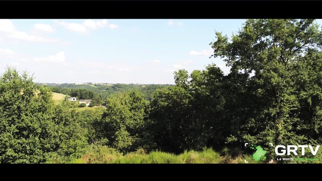 GRTV bande annonce vidéo Avant-première Sauveterre-De-Rouergue