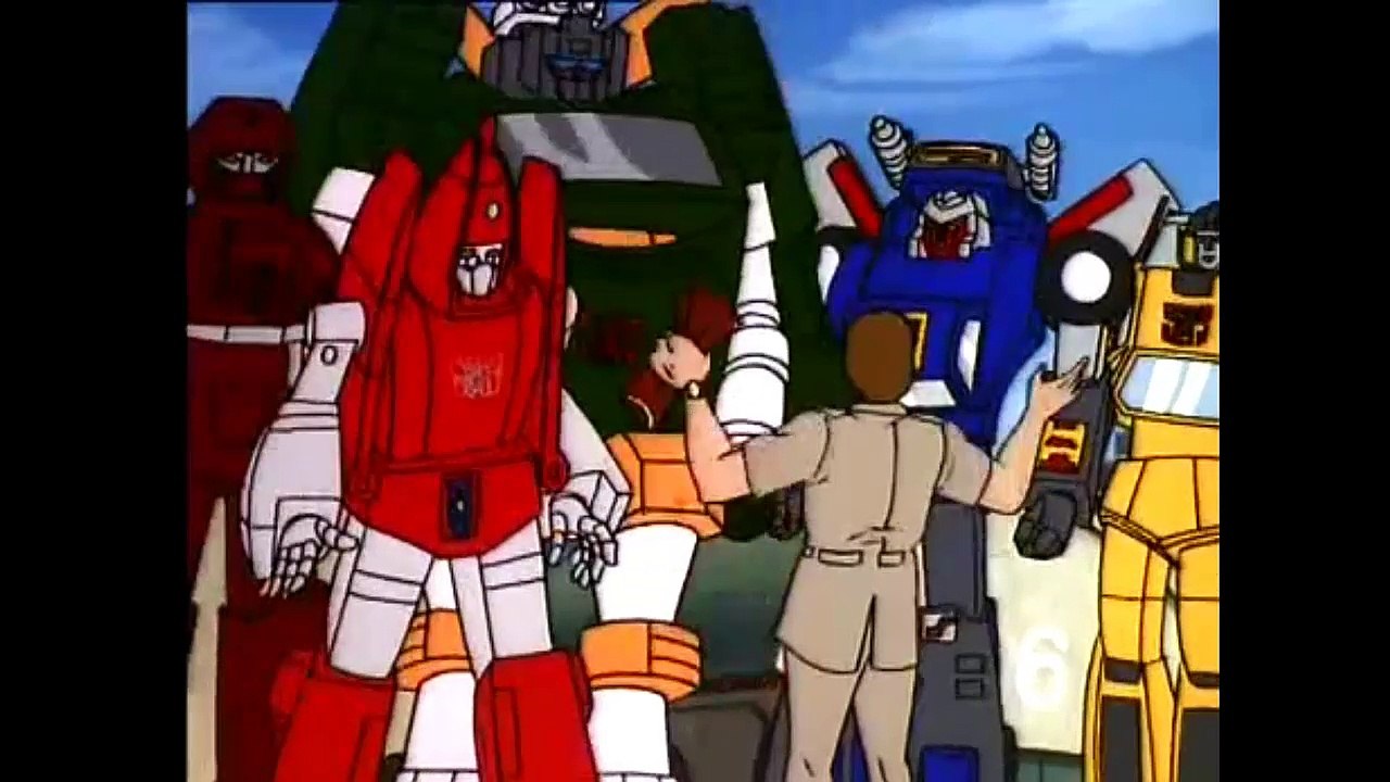 Transformers cartoons episode 55(Hoist goes to hollywood) video Dailymotion