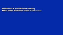 viewEbooks & AudioEbooks Reading   Math Jumbo Workbook: Grade 3 Full access