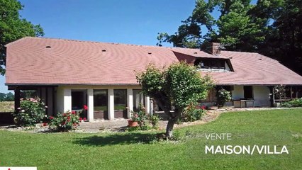 A vendre - Maison/villa - SAINT-LAURENT-EN-CAUX (76560) - 7 pièces - 154m²
