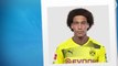 Officiel : Axel Witsel rebondit au Borussia Dortmund