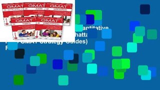 Get Ebooks Trial GMAT Quantitative Strategy Guide Set (Manhattan Prep GMAT Strategy Guides) For