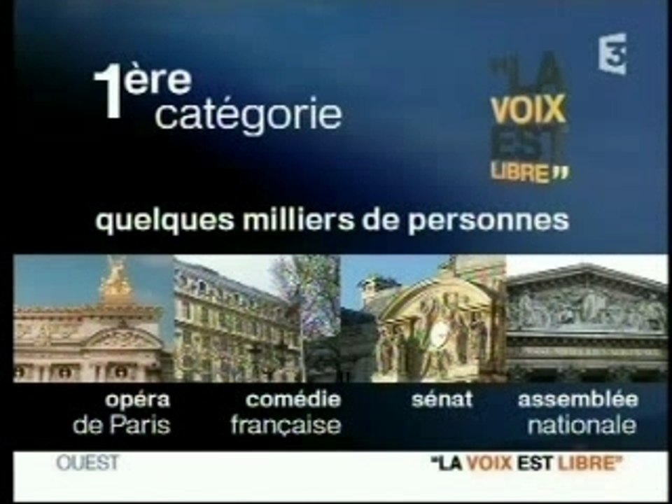 Part 2 France3 - La Voix Est Libre