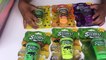 MIXING ALL OUR STORE BOUGHT SLIMES - NEW SLIMES CRAZY ART SLIMES PART 2- GIANT SLIME SMOOTHIE