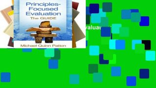 Ebook Principles-Focused Evaluation: The GUIDE Full