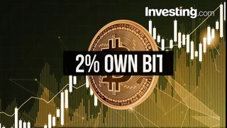Poll: Investors Avoiding Bitcoin Because Of Risk