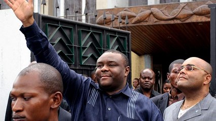 Le retour en RDC de Jean-Pierre Bemba