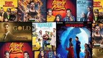 Fanney Khan, Mulk, Gold & other Bollywood clashes in August 2018; Know Here | FilmiBeat