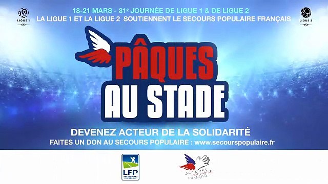 AC Ajaccio - Chamois Niortais (2-0) Résumé J31 [2015-2016]