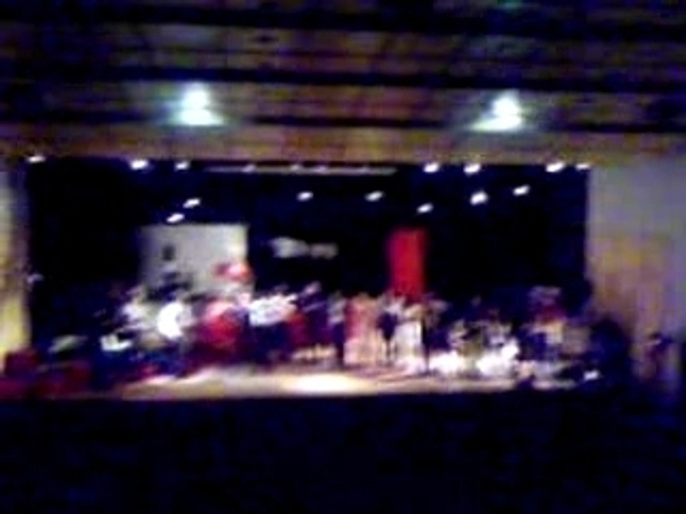 Une ovation pour Ponpon