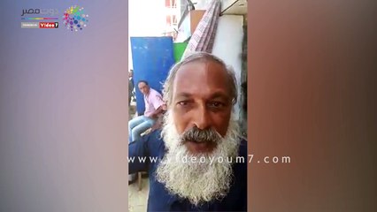 مواطن يستغيث ويبحث عن جثمان ابنه الغريق منذ 12 يوما بشاطئ النخيل