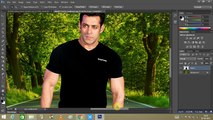 How To: Change Background in Photoshop CS6 Easily