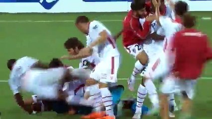 RC Lens - AC Ajaccio (2-4 TAB) Résumé Coupe de la Ligue [2015-2016]