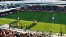 Stade Brestois - AC Ajaccio (1-0) Résumé J4 [2015-2016]
