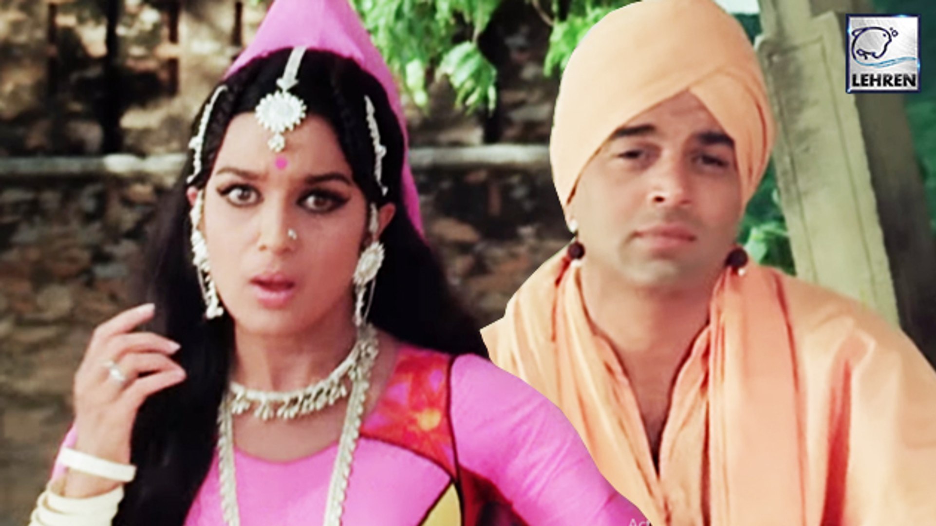 Asha Parekh Forcefully Added This Song In Mera Gaon Mera Desh - video  Dailymotion