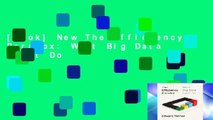 [book] New The Efficiency Paradox: What Big Data Can t Do