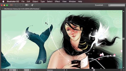 Adobe Illustrator: Sé un experto en Ilustración Digital | crehana