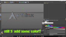 video editing: Illustrator ➜ Cinema 4D ➜ After Effects