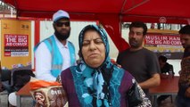 Güney Afrika Cumhuriyeti'nden Suriyeli Türkmenlere insani yardım - HATAY