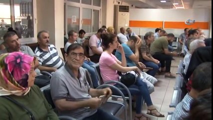 Vergi Affının Son Gününde Vatandaşlar Vergi Dairelerine Akın Etti