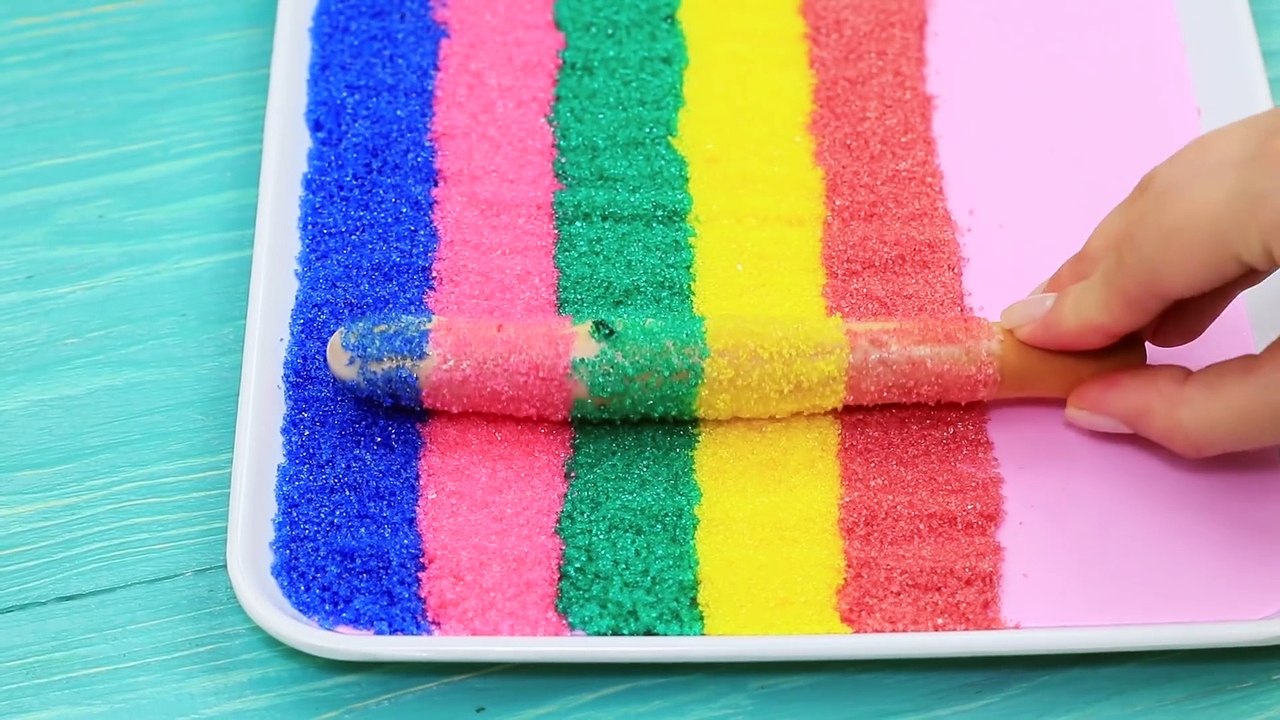 8 OBJETS ANTISTRESS COMESTIBLES A MANGER  / BONBONS EN SLIME COMESTIBLES | Troom Troom FR