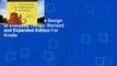 Readinging new The Design of Everyday Things: Revised and Expanded Edition For Kindle