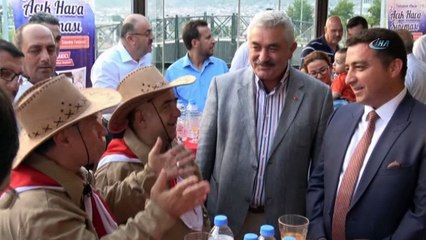 Hababam Sınıfı oyuncuları o günlere geri döndü