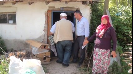 Demirciören Köyü Sakinleri İmece Usulü Külliye Yapıyor