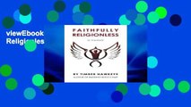 viewEbooks & AudioEbooks Faithfully Religionless For Kindle