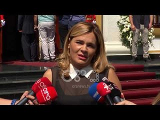 Ora News - I jepet lamtumira Luan Hajdaragës