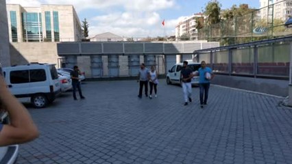 Sahte Altın Dolandırıcılığından Adliyeye Sevk Edilen Kadın Tutuklandı