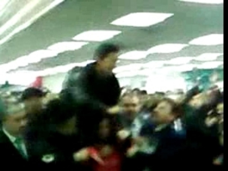 chermiti a l'aéroport ess