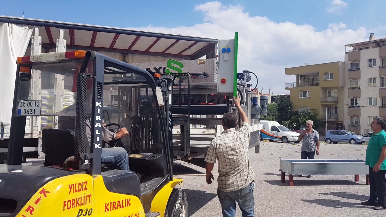 otomatik halı yıkama makinası,halı sıkma makinası maxis