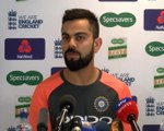 We've got great depth in our bowlers - Kohli