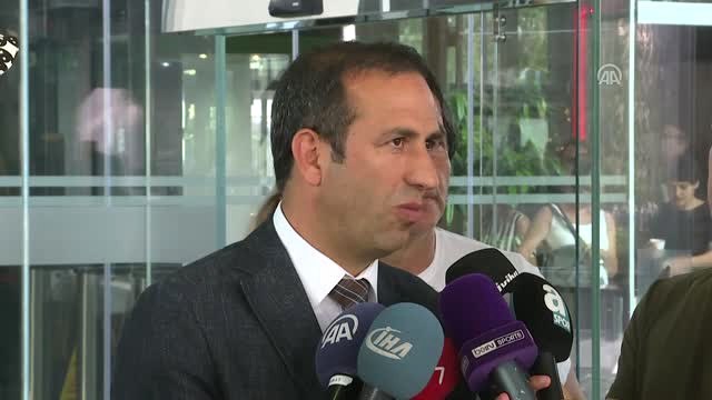 Kulüpler Birliği Vakfı Toplantısı Sona Erdi - Yeni Malatyaspor Başkanı Adil Gevrek