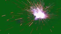 Welding Sparks 01 Green Screen Chrome Key Adobe After Effects Green Screen Chroma Key Effects AAE