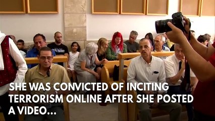 Who Is Dareen Tatour, Poet Sent To Israeli Prison?