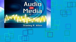 Ebook Audio in Media (Wadsworth Series in Broadcast and Production) Full