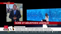 Borç yapılandırmada süre 27 Ağustos'a uzatıldı