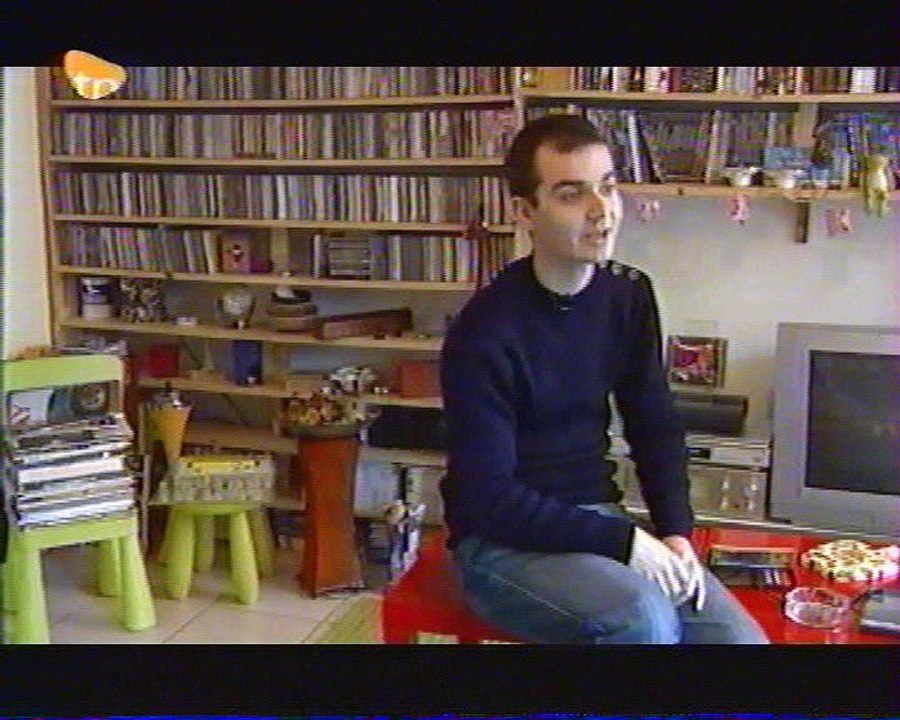 Najda : Portrait Manou 2005 (Télénantes)