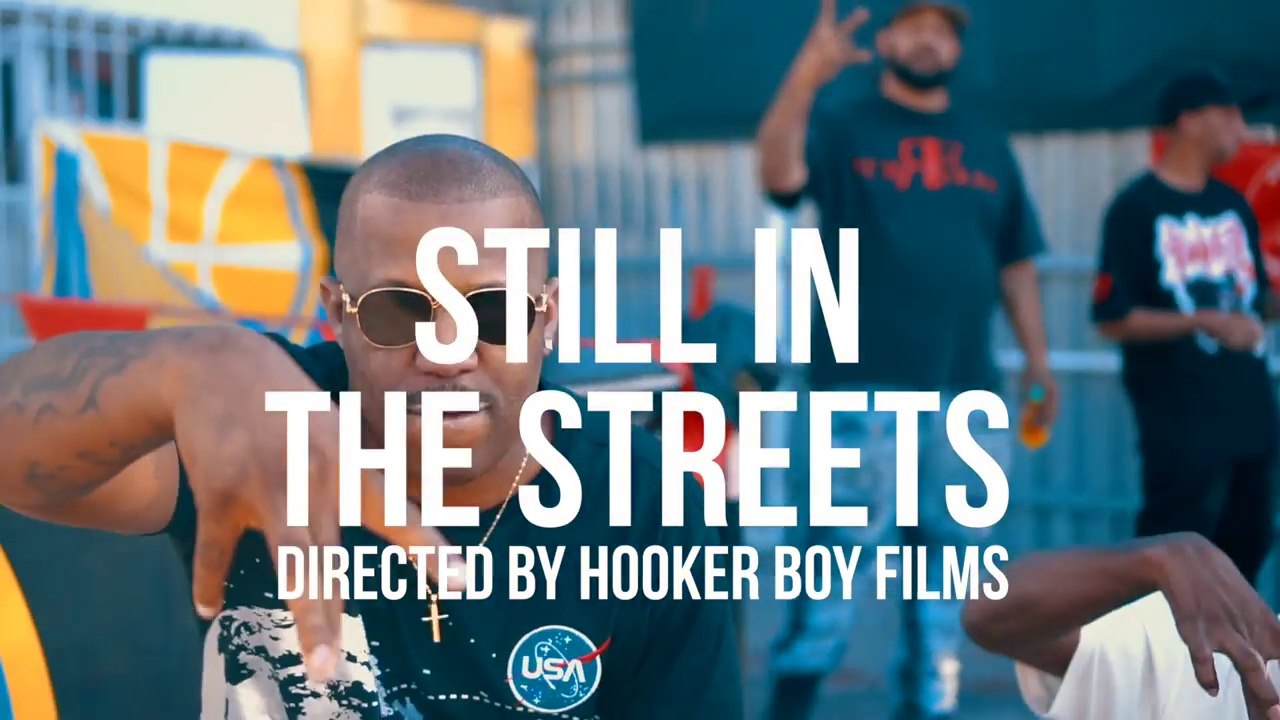 Yukmouth, J-Hood, Keak Da Sneak & 4rAx "Still In the Streets"