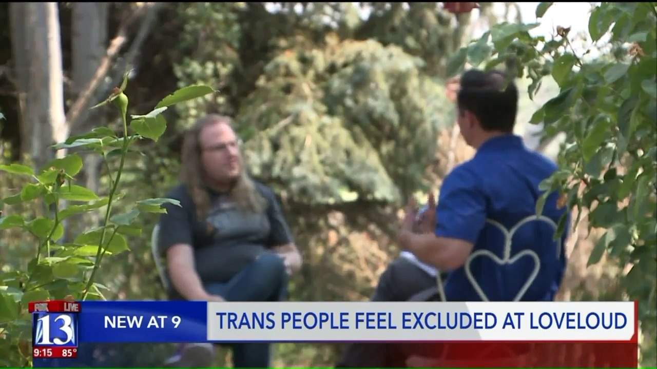 Transgender Attendees Say They Faced Discrimination at LoveLoud Festival
