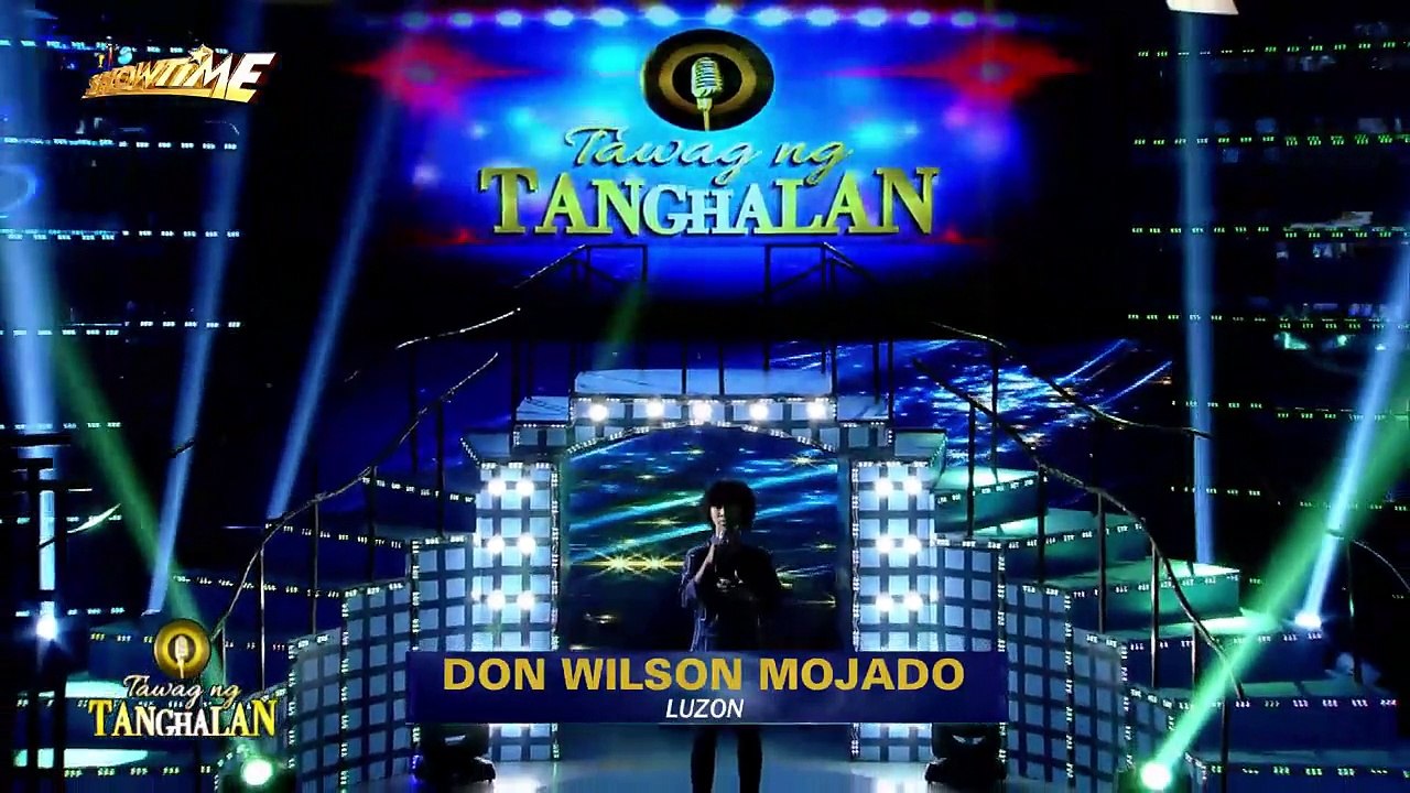 Tawag ng Tanghalan: Don Wilson Mojado | How Do You Heal A Broken Heart
